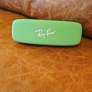 Ray-Ban eyeglass case